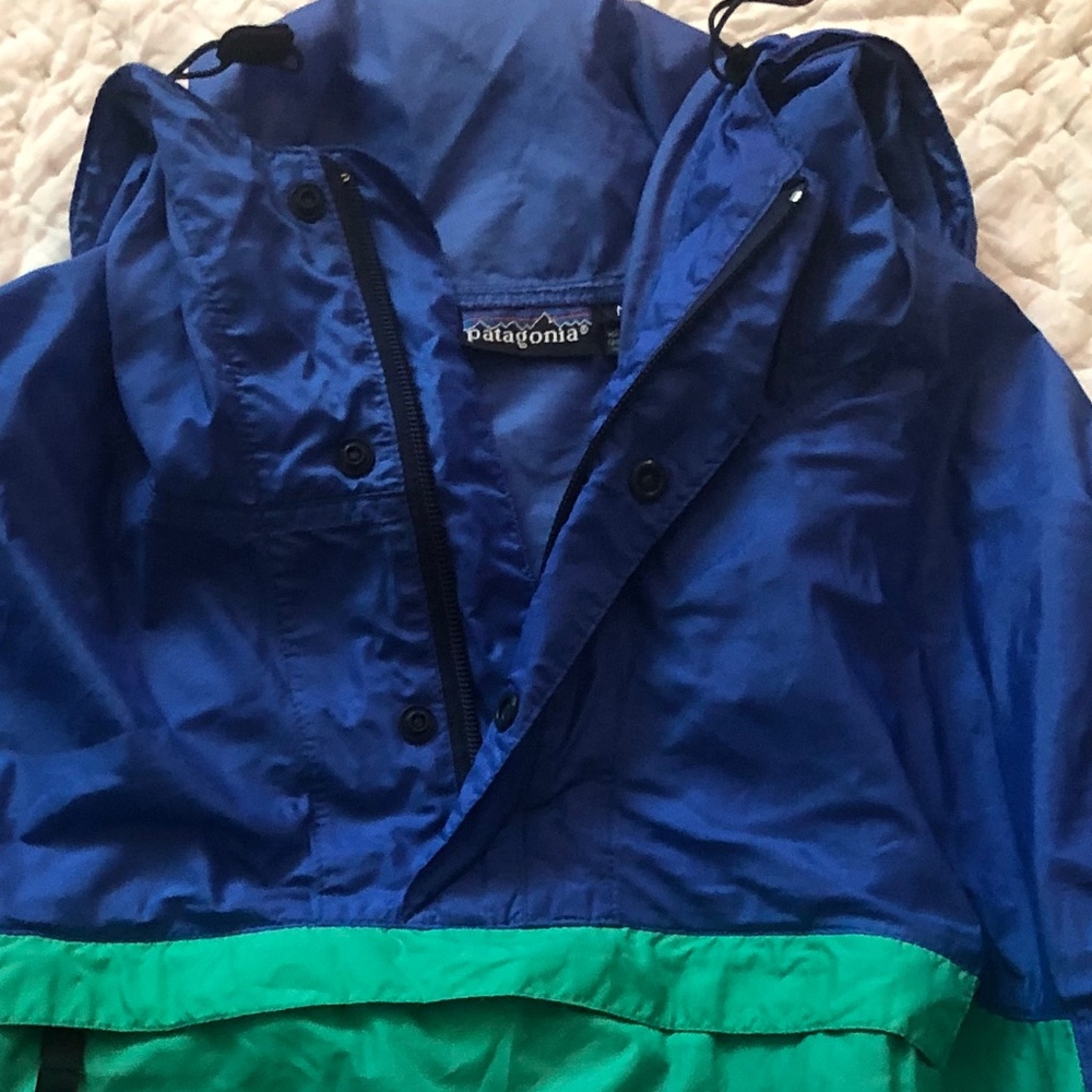 Vintage Patagonia windbreaker